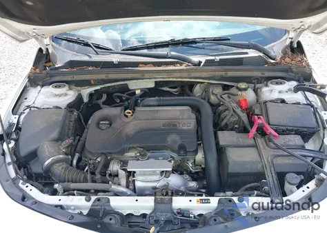 2018 Chevrolet Malibu 1Ls z USA, uszkodzony, nr VIN 1G1ZB5ST4JF226345